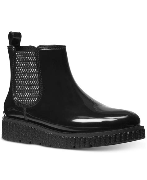 MICHAEL Michael Kors Lulu Rain Booties 